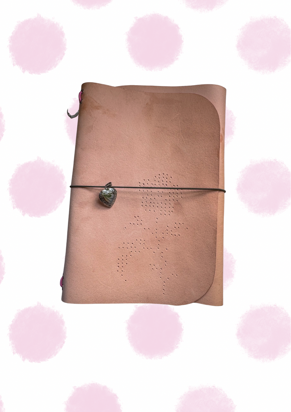 Roses Bloom Journal ˚˖𓍢ִ໋❀